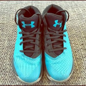 Under Armour Steph Curry 3 Girls Basketball shoes